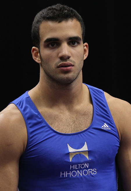 Danell Leyva