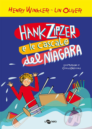 La copertina del libro
