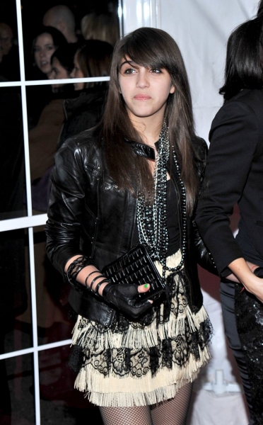 La figlia di Madonna, Lourdes Leon