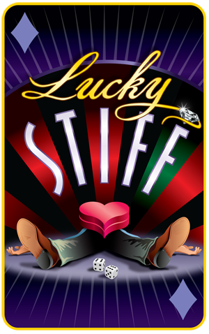 Il logo di Lucky Stiff