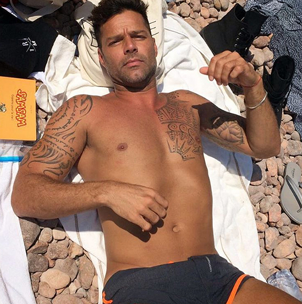 Ricky Martin