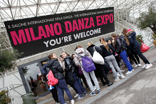 Milano Danza Expo