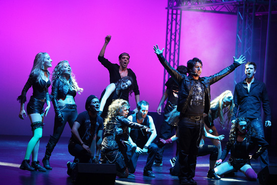 Musical Rocks