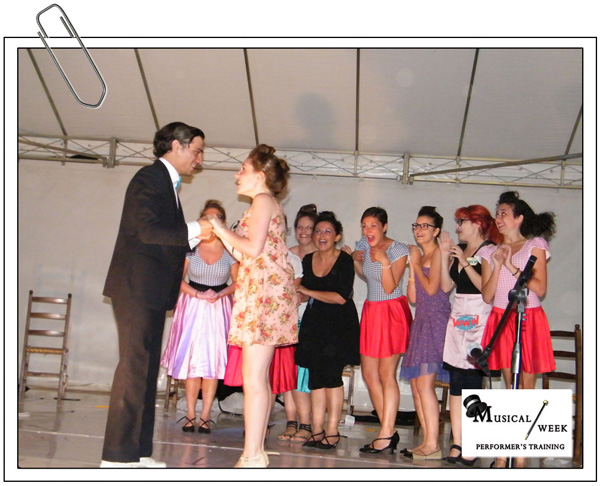 Musical Week a Borgo Spante