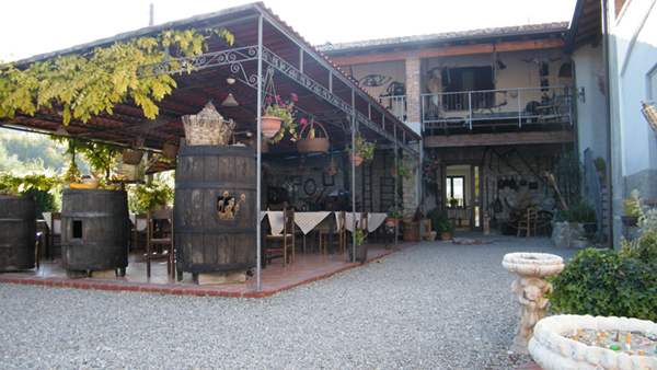 L'Agriturismo La Sorgente