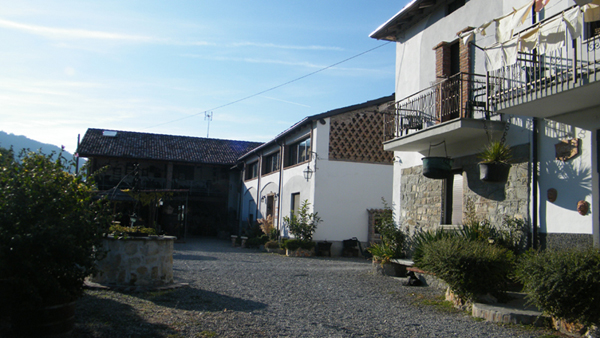 L'Agriturismo La Sorgente