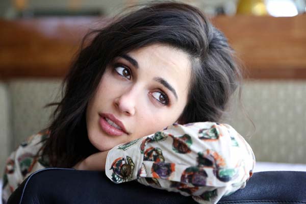 Naomi Scott