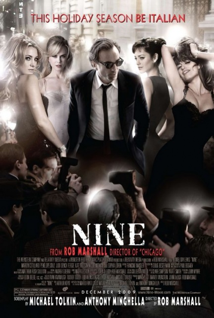 nine