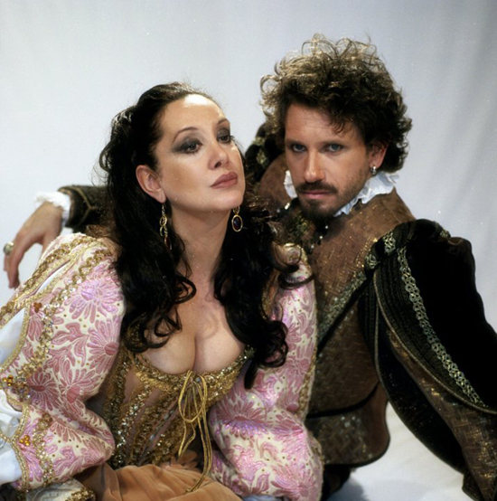 Annalisa Cucchiara e Luca Notari