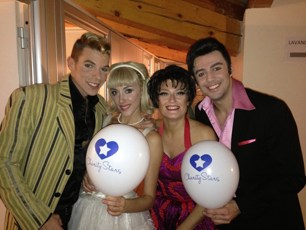 Il cast dell'edizione 2013/2014