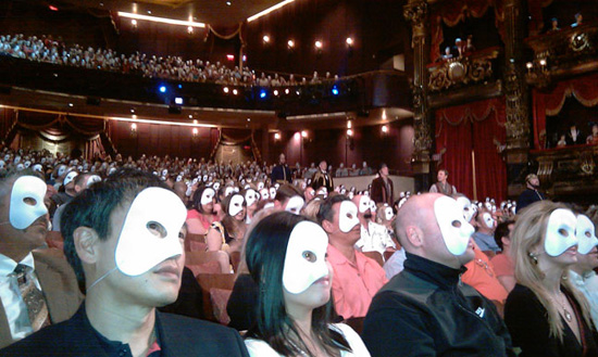 1800 Phantom a Las Vegas