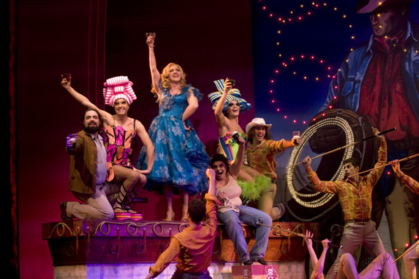 Il musical "Priscilla" in scena