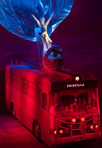 Priscilla a Broadway