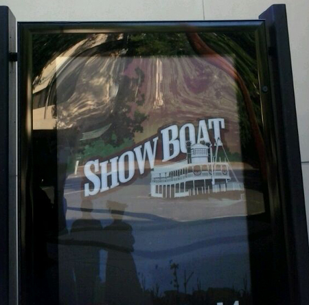 Show Boat a Sacramento