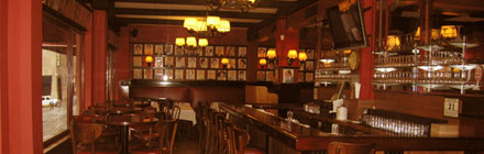 Il ristorante di Broadway 'Sardi's'