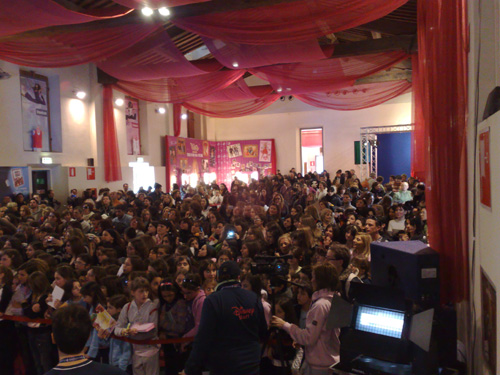 Jacopo Sarno a "Danza in Fiera"