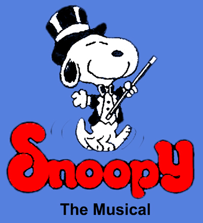 Snoopy the musical