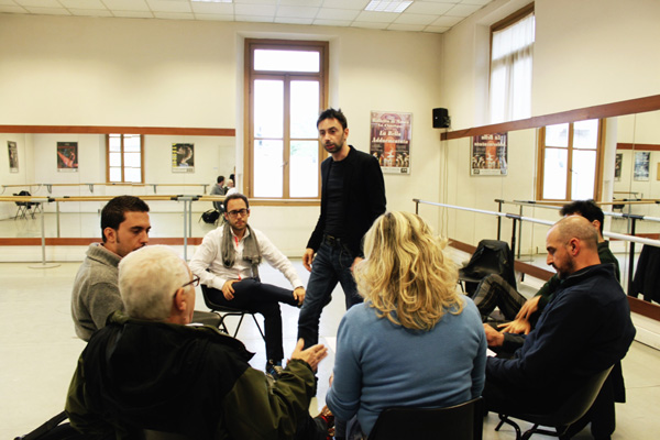 La commissione