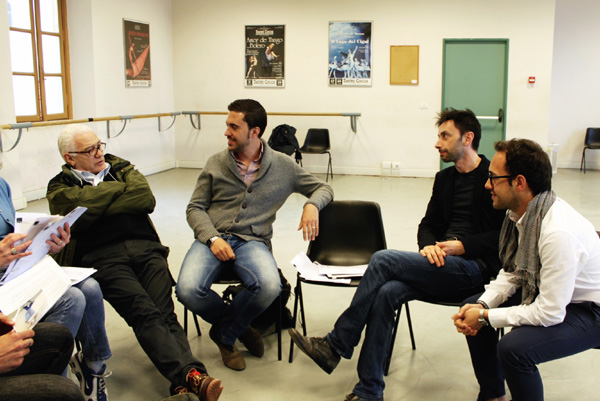 La commissione