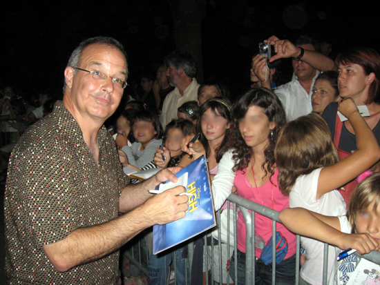 gli autografi