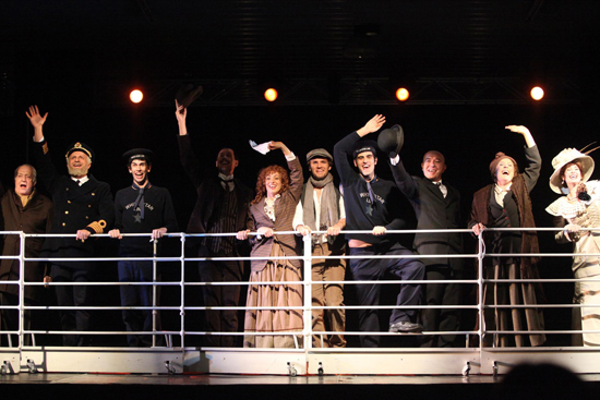 Titanic il musical