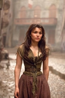 Samantha Barks