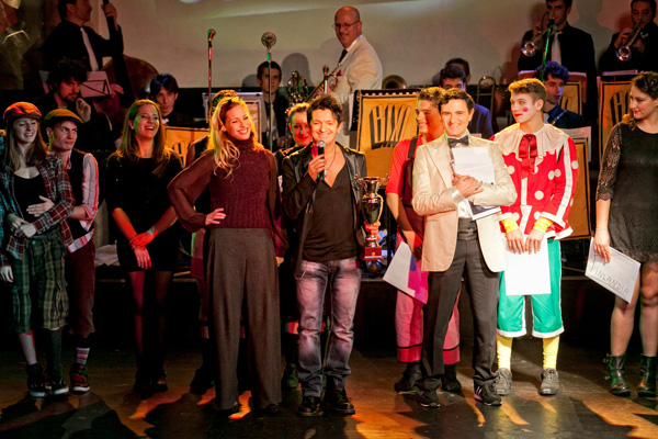Week end del musical italiano