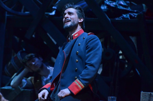 Les Miserables a Bologna Les Miserables a Bologna