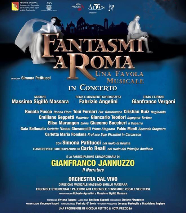 La locandina La locandina