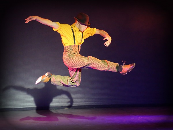 Filippo sul palcoscenico Filippo sul palcoscenico