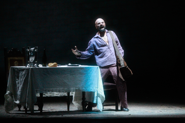 Les Miserables a Bologna Les Miserables a Bologna