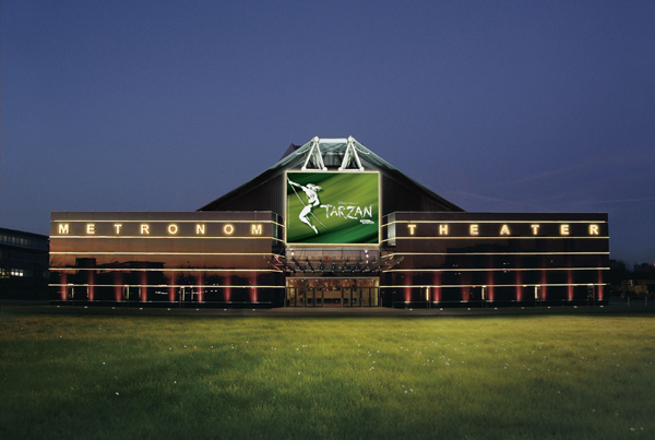 Metronom Theater Oberhausen Metronom Theater Oberhausen