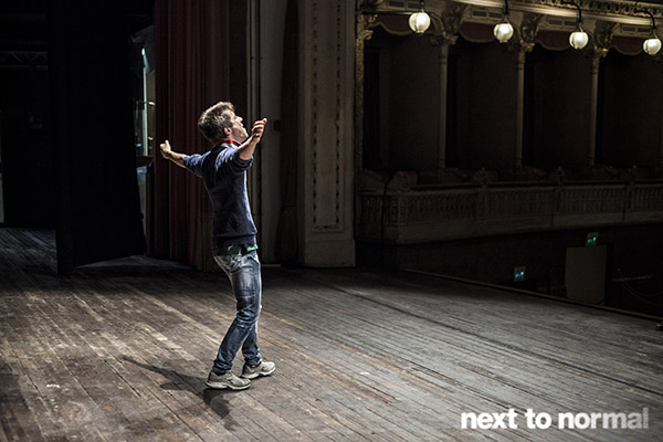 Next To Normal - Audizioni Next To Normal - Audizioni