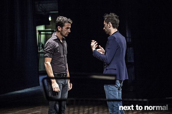 Next To Normal - Audizioni Next To Normal - Audizioni