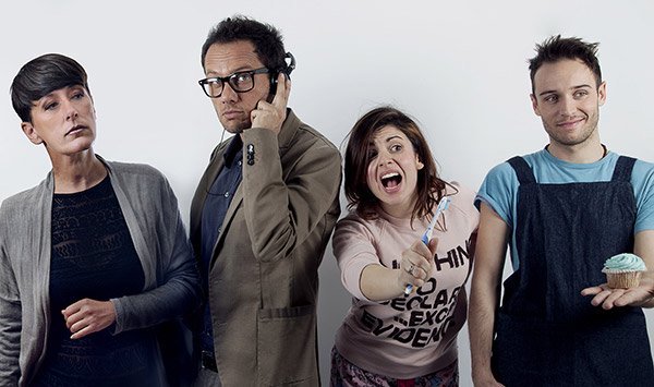 Il nuovo cast di RePlay The Musical Il nuovo cast di RePlay The Musical