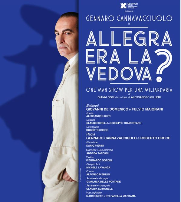 La locandina La locandina
