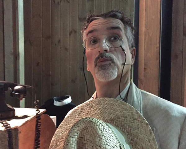 Fabrizio Angelini - Sindaco Crispino Fabrizio Angelini - Sindaco Crispino