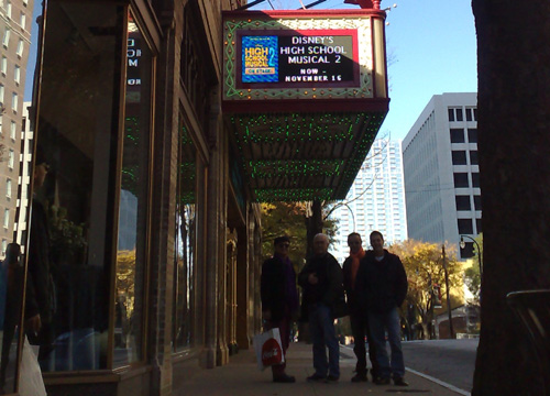 Saluti da Atlanta Saluti da Atlanta