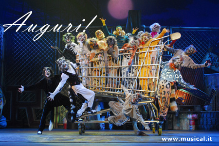 Auguri da musical.it! Auguri da musical.it!