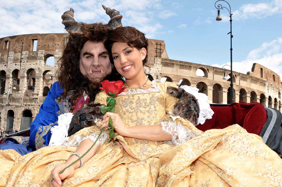 La Bella e la Bestia La Bella e la Bestia