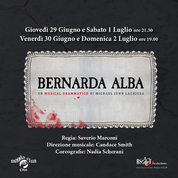 Bernarda Alba Bernarda Alba