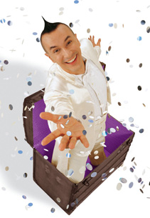 Arturo Brachetti Arturo Brachetti