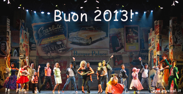 buon 2013 con Grease buon 2013 con Grease