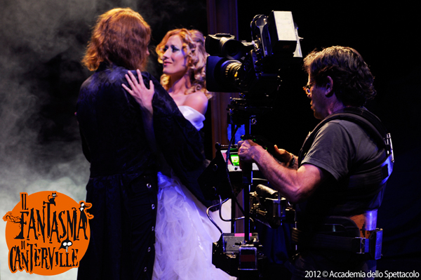 Il Fantasma di Canterville Il Fantasma di Canterville