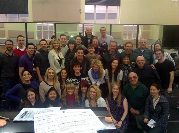 Il cast Il cast