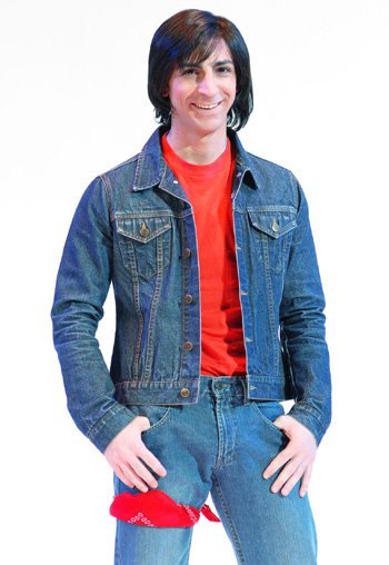 Alessandro Lanzillotti &egrave; Chachi Arcola 