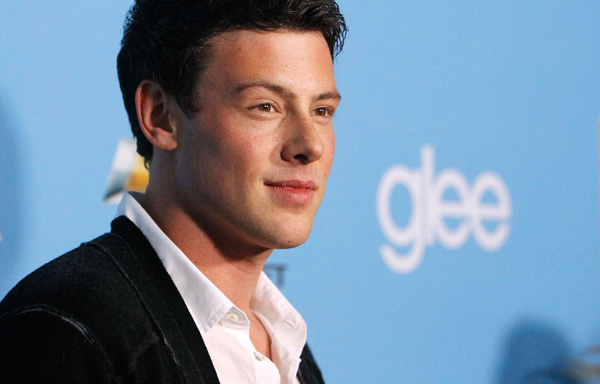 Cory Monteith Cory Monteith