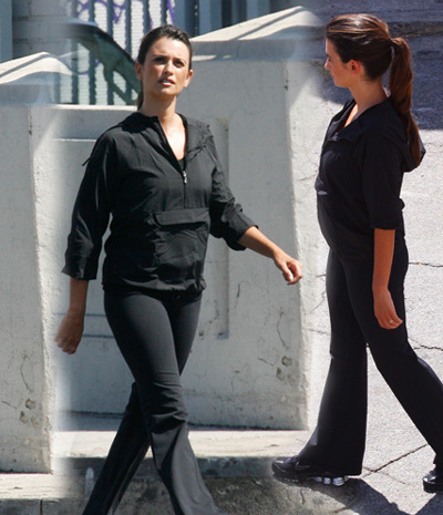Penelope Cruz in dolce attesa? Penelope Cruz in dolce attesa?