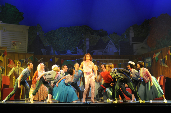 Happy Days il nuovo musical