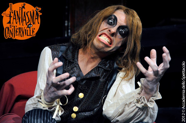 Una foto di scena Una foto di scena